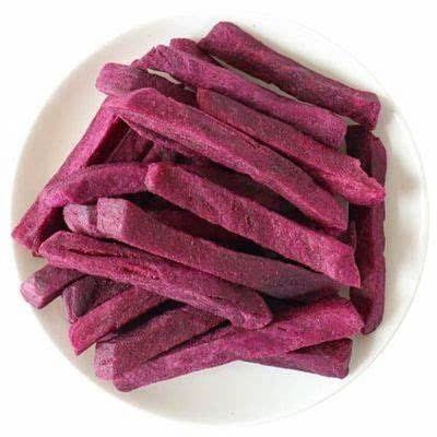 KHOAI TÍM SẤY GIÒN
